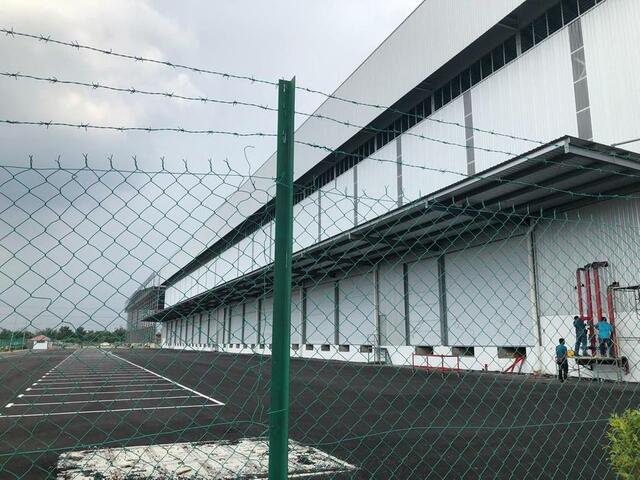 Perdana Industrial Park , Port Klang , Klang image