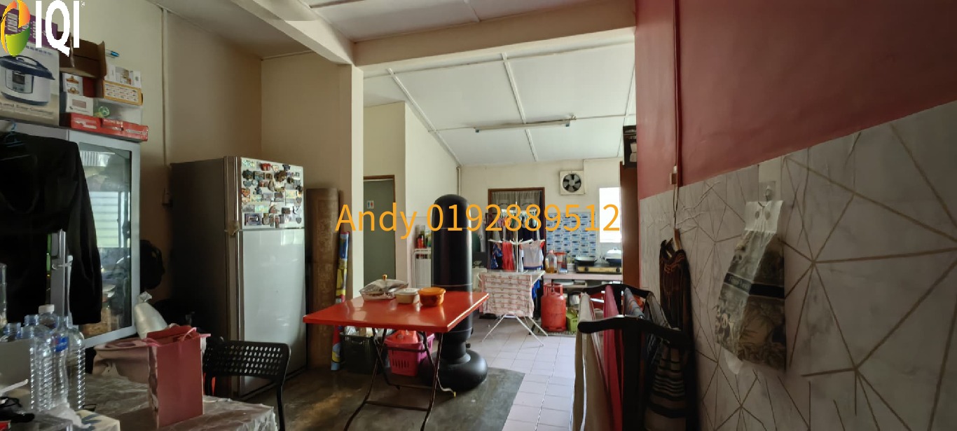 FREEHOLD, Non-Bumi Terrace House @ Taman Damai Indah, Kajang | 永久地契，非土著双层排屋 - 加影 image