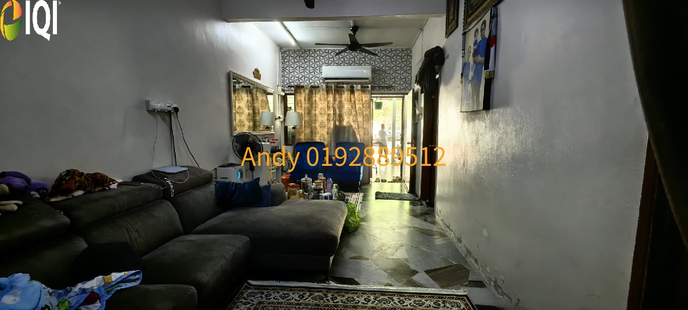 FREEHOLD, Non-Bumi Terrace House @ Taman Damai Indah, Kajang | 永久地契，非土著双层排屋 - 加影 image