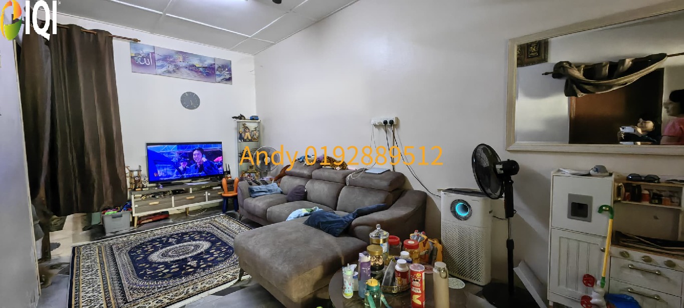 FREEHOLD, Non-Bumi Terrace House @ Taman Damai Indah, Kajang | 永久地契，非土著双层排屋 - 加影 image