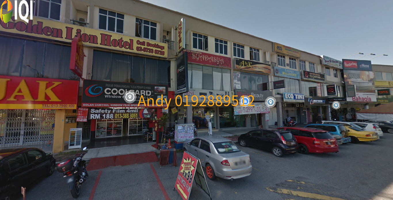 FREEHOLD, Non-Bumi Terrace House @ Taman Damai Indah, Kajang | 永久地契，非土著双层排屋 - 加影 image