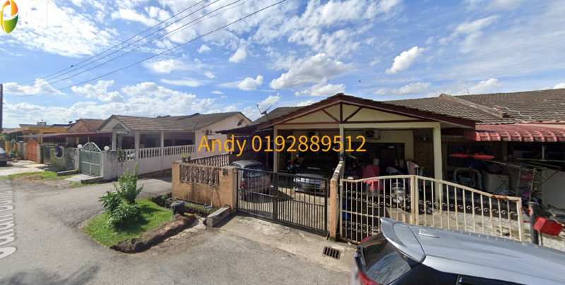 FREEHOLD, Non-Bumi Terrace House @ Taman Damai Indah, Kajang | 永久地契，非土著双层排屋 - 加影