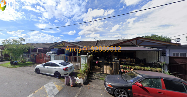 FREEHOLD, Non-Bumi Terrace House @ Taman Damai Indah, Kajang | 永久地契，非土著双层排屋 - 加影 image