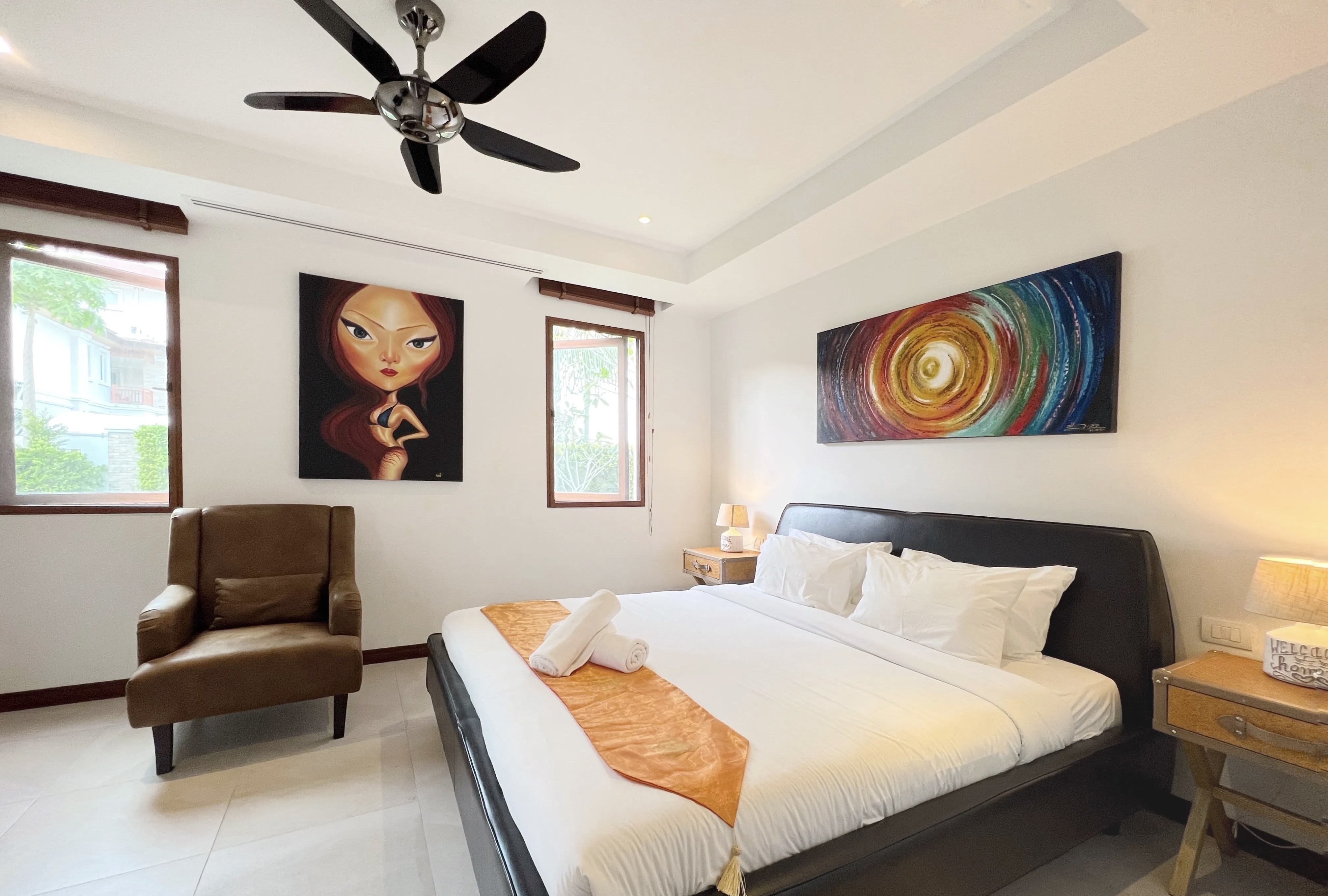 Luxury 4-Bedroom Pool Villa in Cherngtalay  image