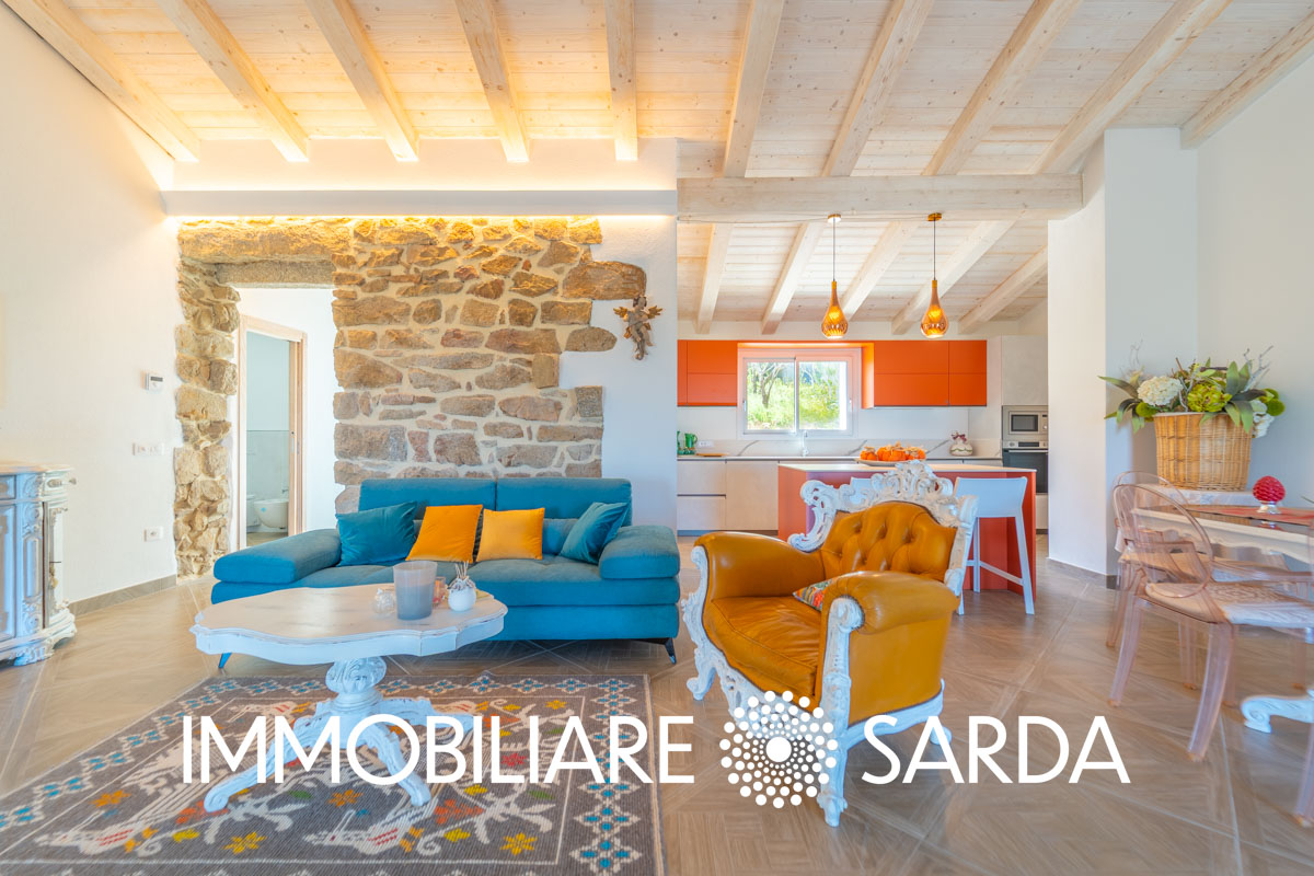 PLI-02-25 - Modern Semi-Detached Villa with Sea View | Capannaccia, Palau image