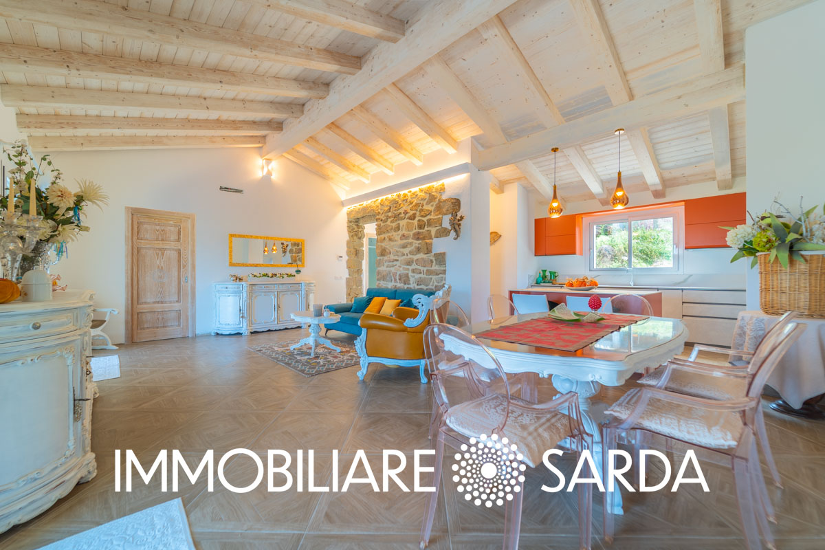 PLI-02-25 - Modern Semi-Detached Villa with Sea View | Capannaccia, Palau image