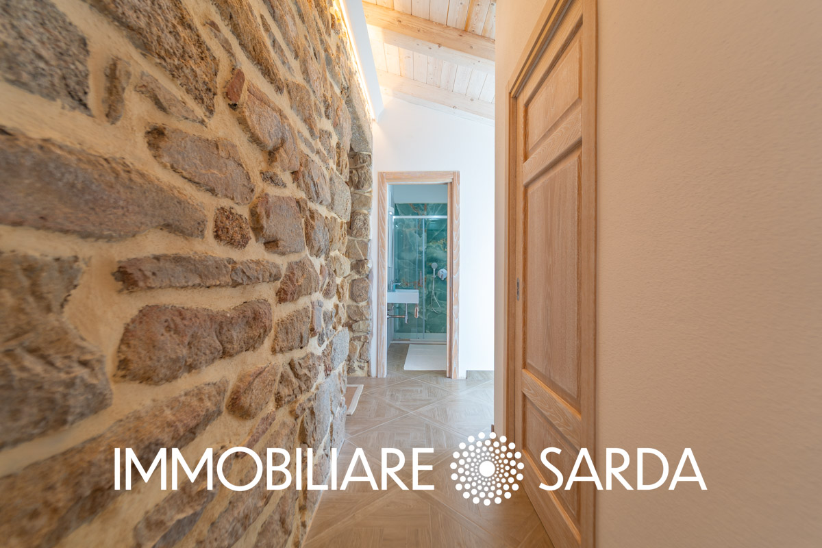 PLI-02-25 - Modern Semi-Detached Villa with Sea View | Capannaccia, Palau image