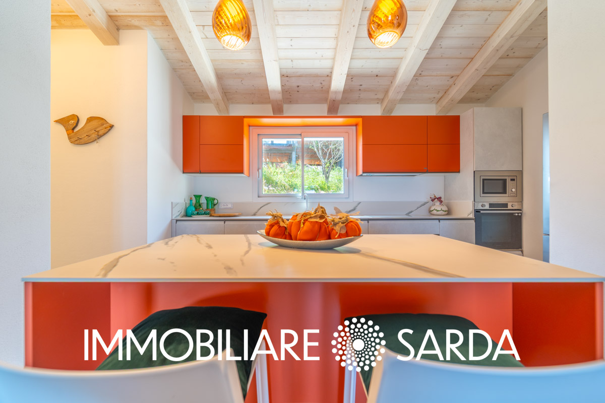 PLI-02-25 - Modern Semi-Detached Villa with Sea View | Capannaccia, Palau image