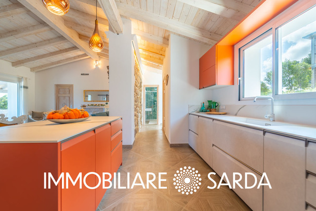 PLI-02-25 - Modern Semi-Detached Villa with Sea View | Capannaccia, Palau image
