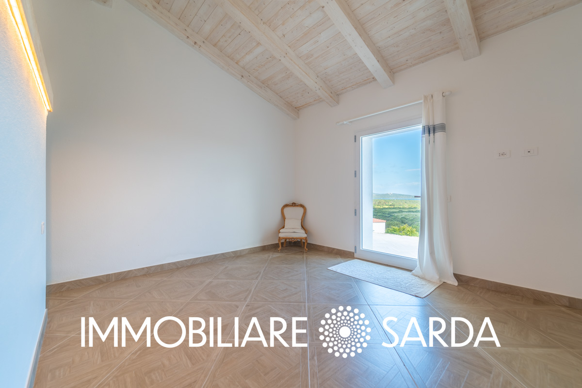 PLI-02-25 - Modern Semi-Detached Villa with Sea View | Capannaccia, Palau image