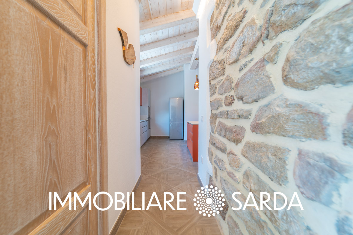 PLI-02-25 - Modern Semi-Detached Villa with Sea View | Capannaccia, Palau image