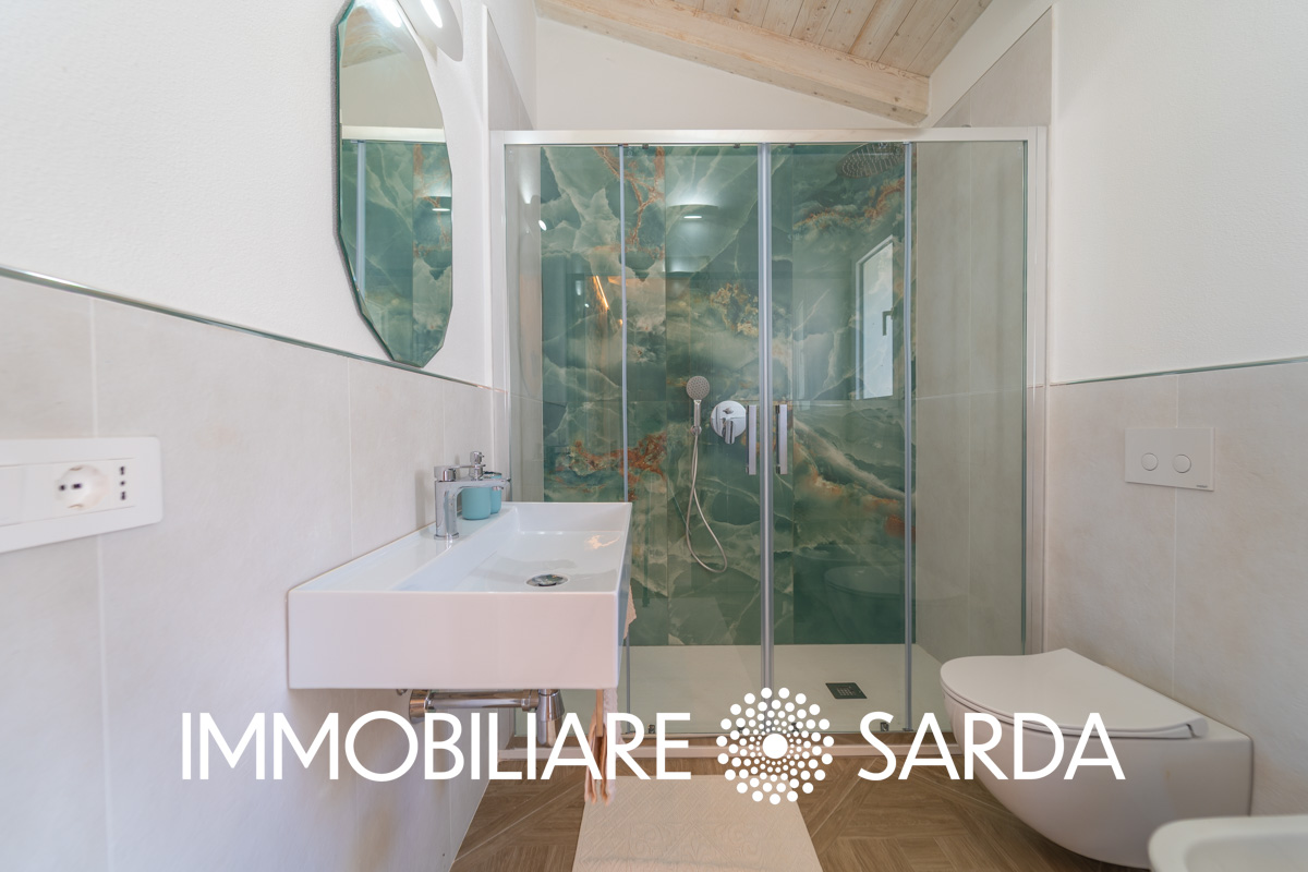 PLI-02-25 - Modern Semi-Detached Villa with Sea View | Capannaccia, Palau image