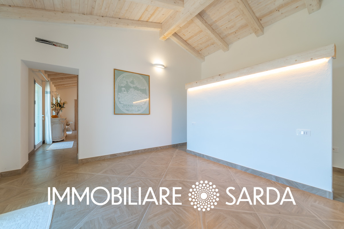 PLI-02-25 - Modern Semi-Detached Villa with Sea View | Capannaccia, Palau image