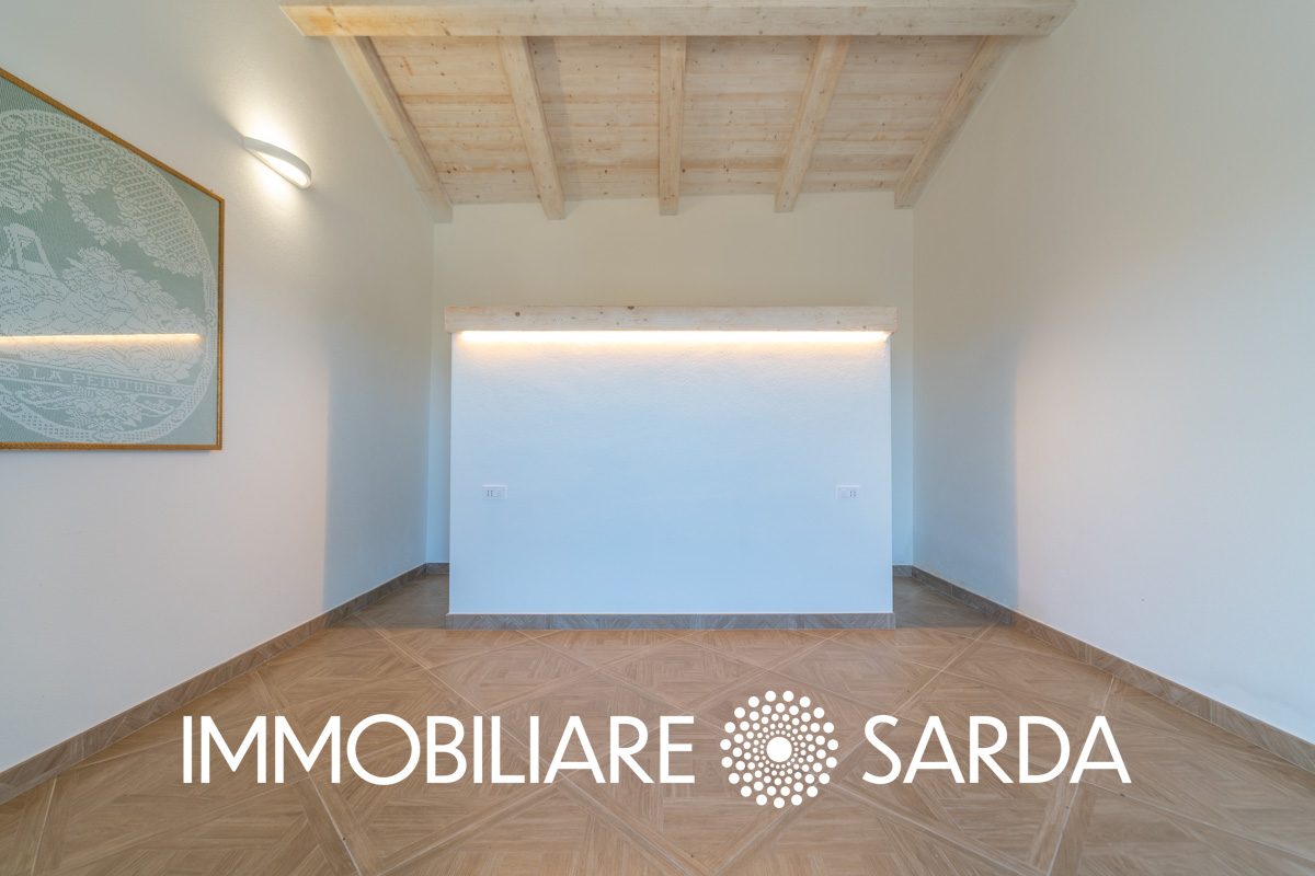 PLI-02-25 - Modern Semi-Detached Villa with Sea View | Capannaccia, Palau image