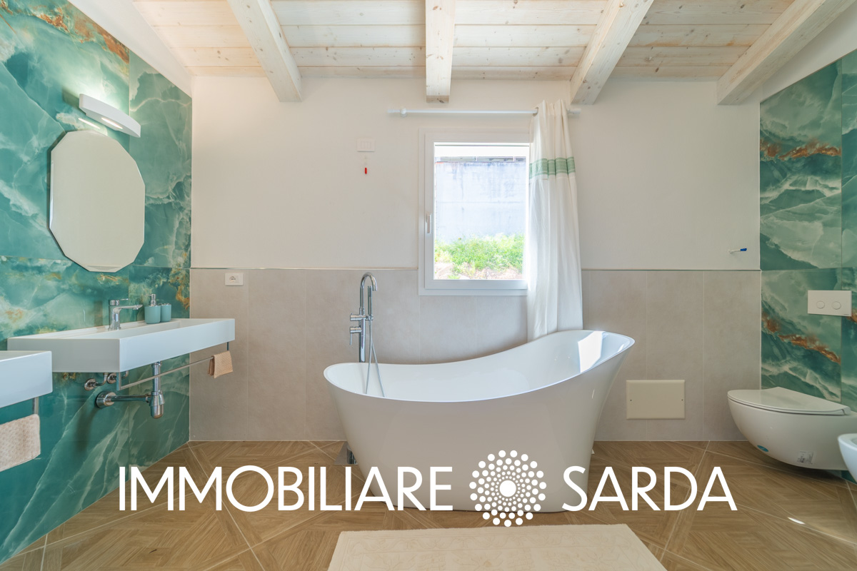 PLI-02-25 - Modern Semi-Detached Villa with Sea View | Capannaccia, Palau image