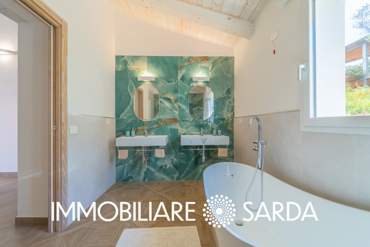 PLI-02-25 - Modern Semi-Detached Villa with Sea View | Capannaccia, Palau image