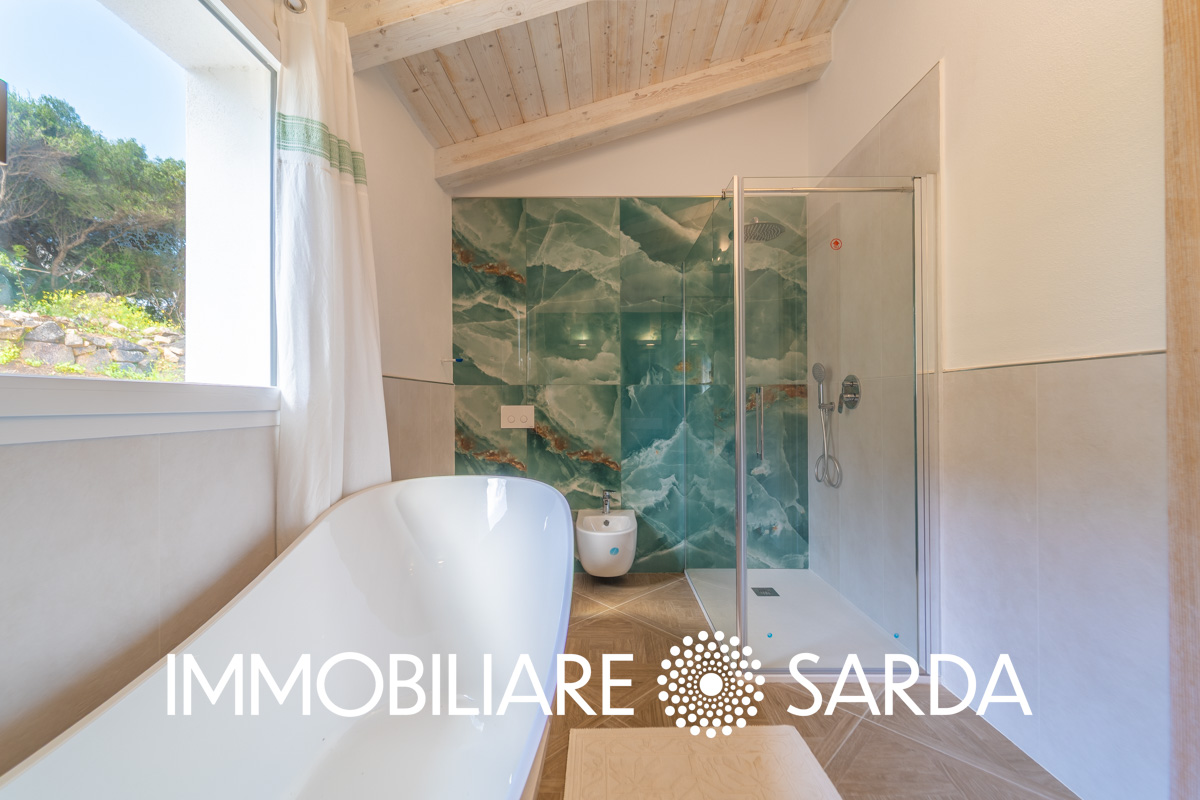 PLI-02-25 - Modern Semi-Detached Villa with Sea View | Capannaccia, Palau image