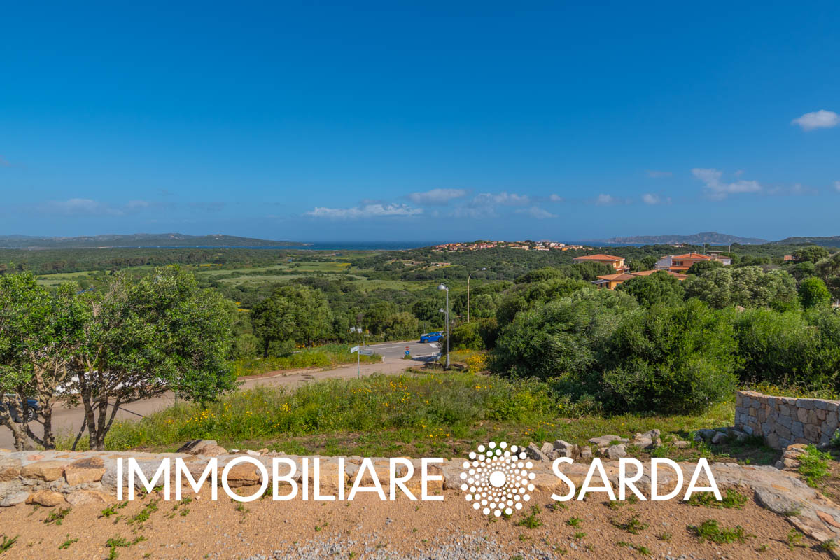 PLI-02-25 - Modern Semi-Detached Villa with Sea View | Capannaccia, Palau image