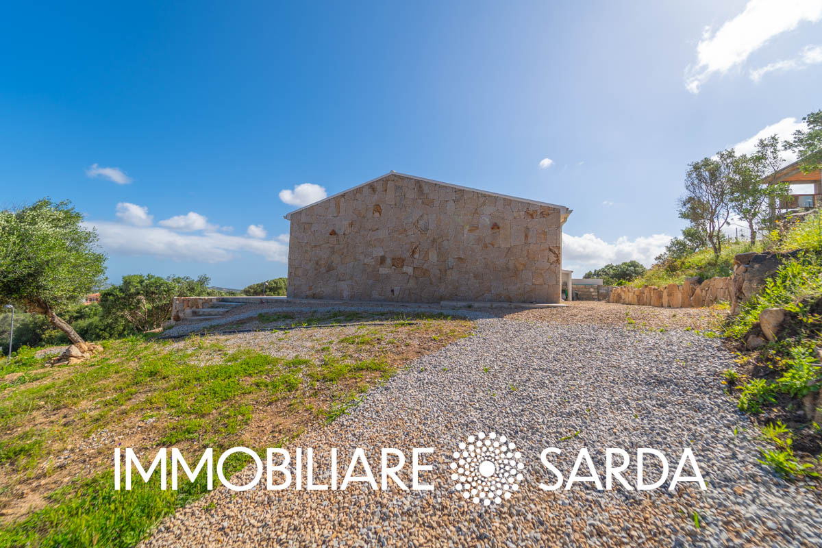 PLI-02-25 - Modern Semi-Detached Villa with Sea View | Capannaccia, Palau image