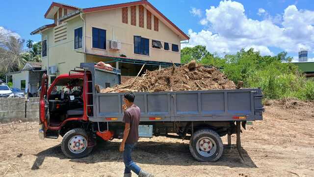 Tanah Perumahan Untuk Dijual – Simpang Lawin, Kuala Kangsar, Perak  image