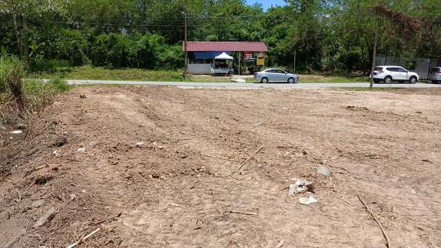 Tanah Perumahan Untuk Dijual – Simpang Lawin, Kuala Kangsar, Perak  image