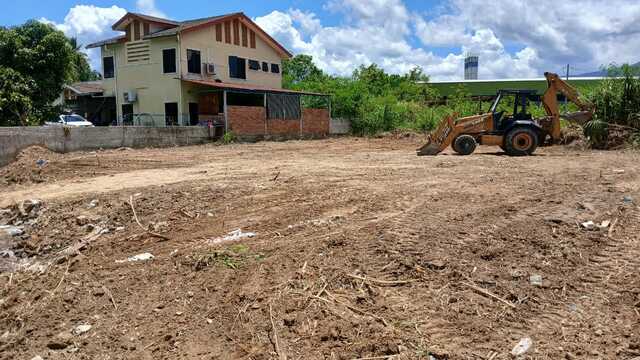 Tanah Perumahan Untuk Dijual – Simpang Lawin, Kuala Kangsar, Perak  image