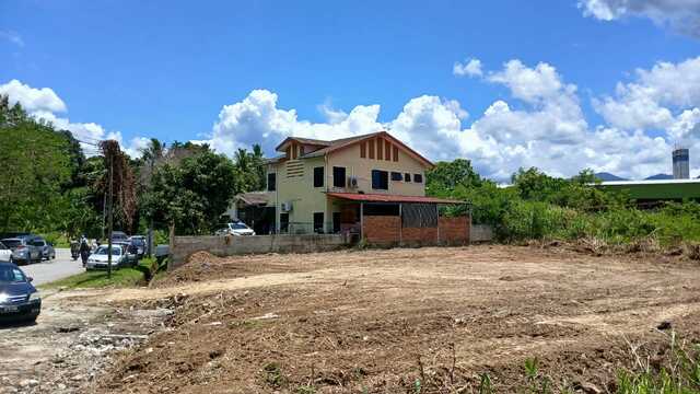 Tanah Perumahan Untuk Dijual – Simpang Lawin, Kuala Kangsar, Perak  image