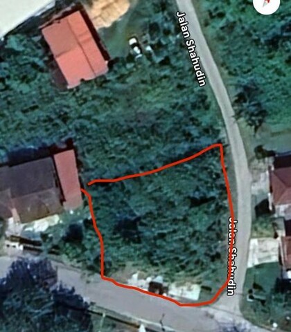 Tanah Perumahan Untuk Dijual – Simpang Lawin, Kuala Kangsar, Perak  image