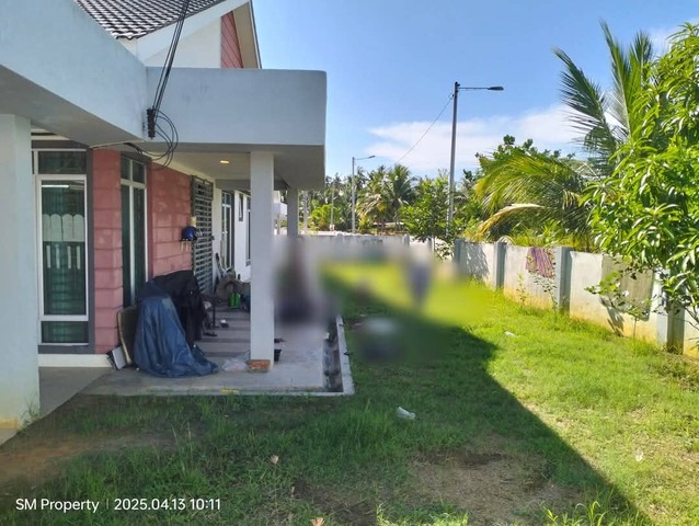 TAMAN SERAI PERDANA CORNER LOT photo