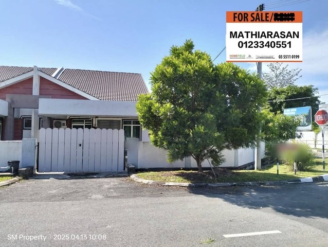 TAMAN SERAI PERDANA CORNER LOT image