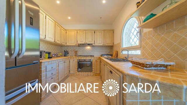 PLI-09-25 Elegant sea view villa with pool, Capo D’Orso - Palau image