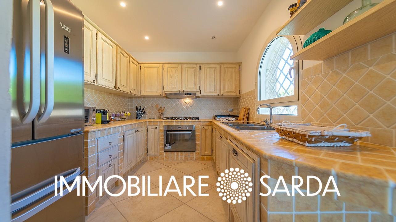 PLI-09-25 Elegant sea view villa with pool, Capo D’Orso - Palau image