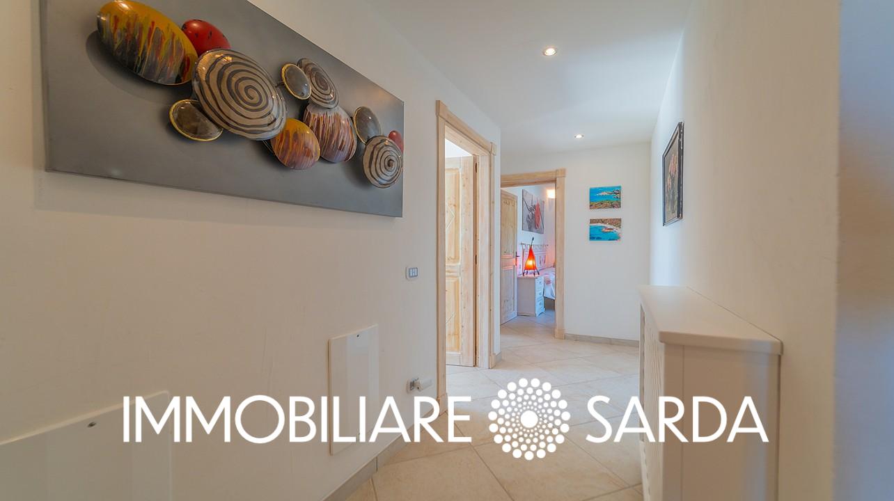 PLI-09-25 Elegant sea view villa with pool, Capo D’Orso - Palau image