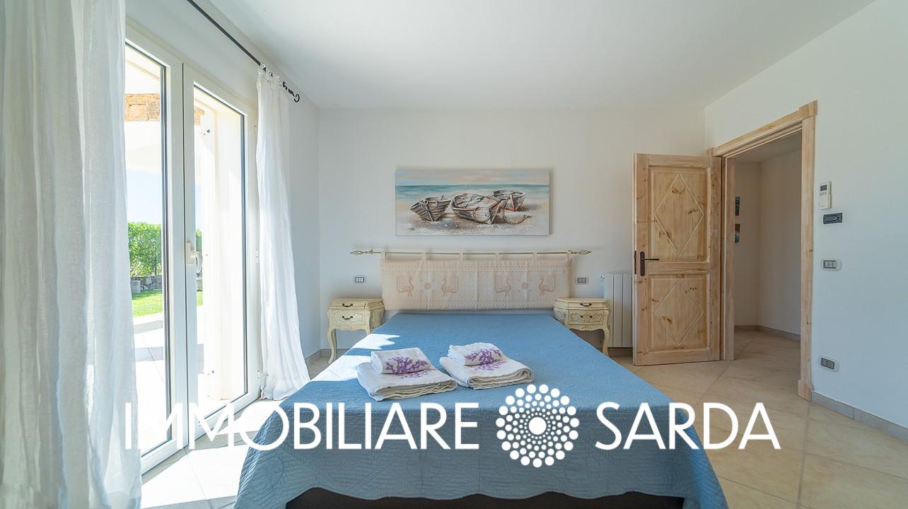 PLI-09-25 Elegant sea view villa with pool, Capo D’Orso - Palau image