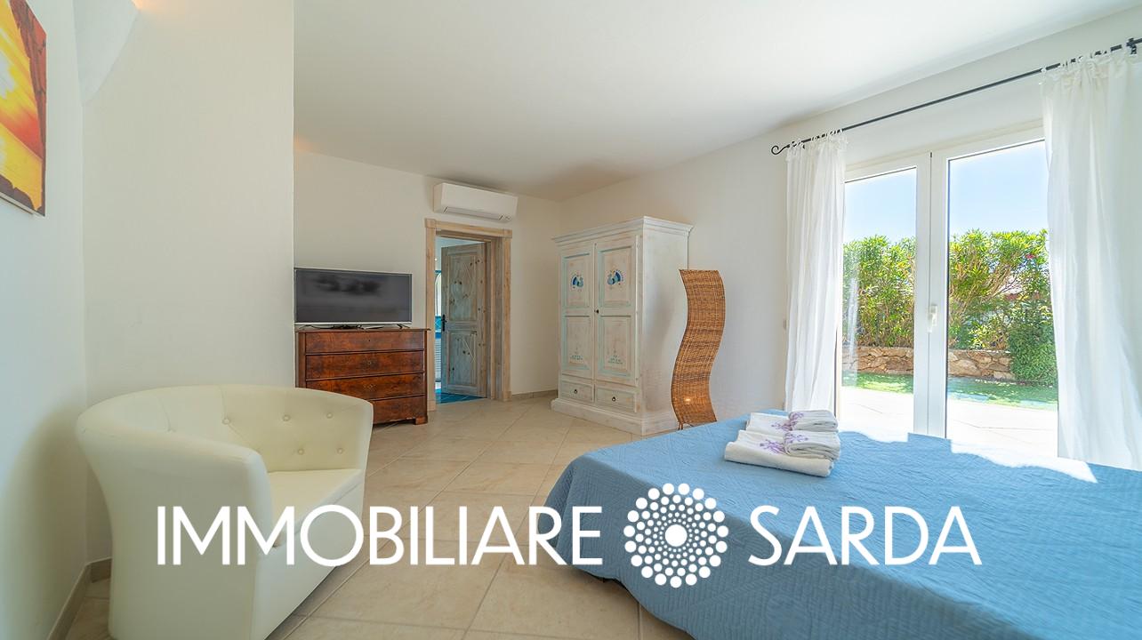 PLI-09-25 Elegant sea view villa with pool, Capo D’Orso - Palau image
