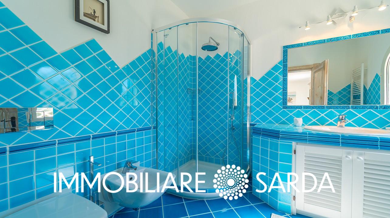 PLI-09-25 Elegant sea view villa with pool, Capo D’Orso - Palau image