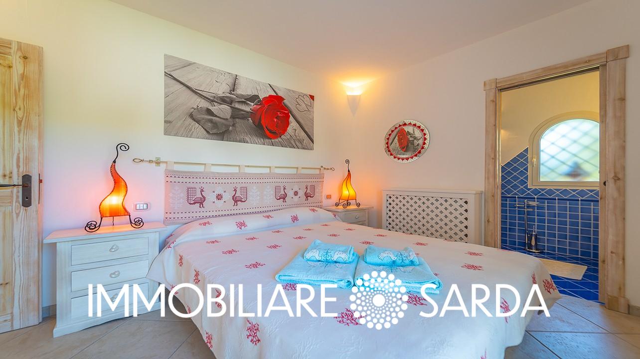 PLI-09-25 Elegant sea view villa with pool, Capo D’Orso - Palau image