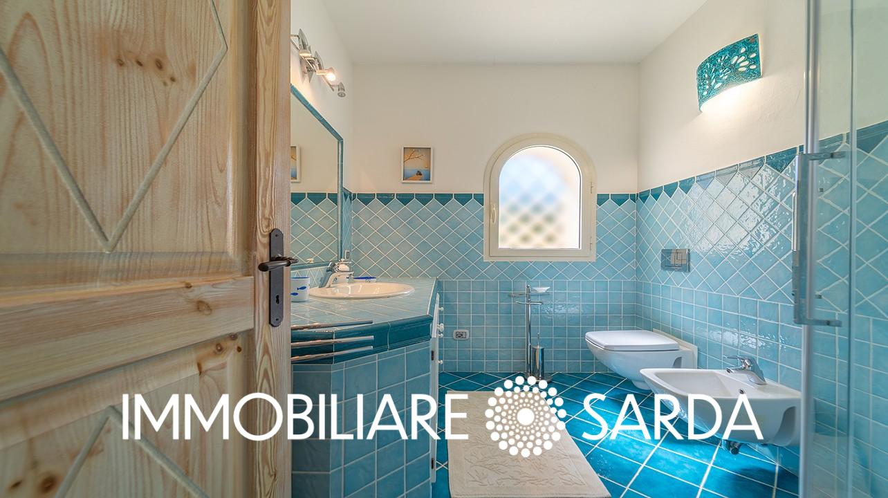 PLI-09-25 Elegant sea view villa with pool, Capo D’Orso - Palau image