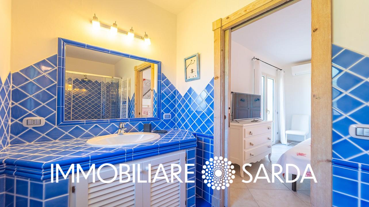 PLI-09-25 Elegant sea view villa with pool, Capo D’Orso - Palau image