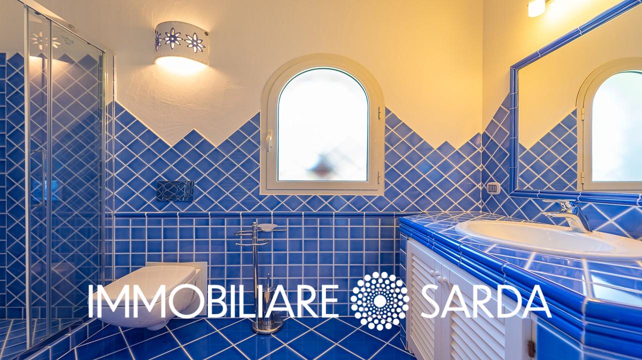 PLI-09-25 Elegant sea view villa with pool, Capo D’Orso - Palau image