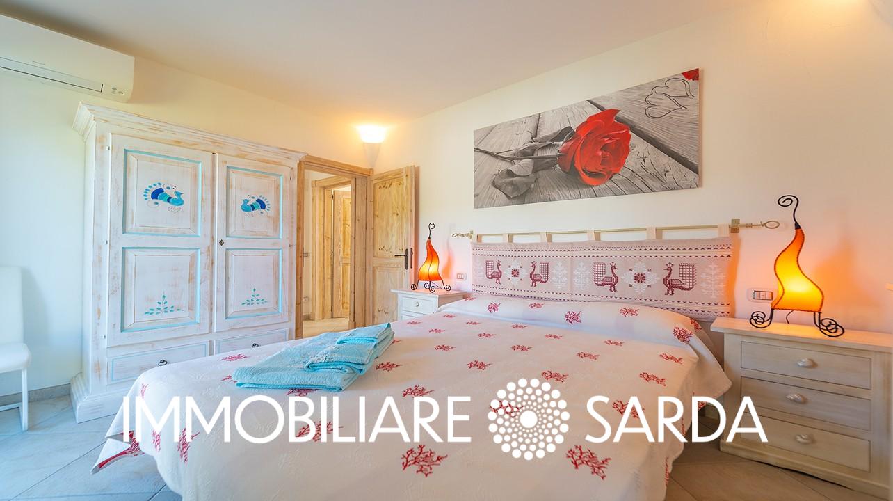 PLI-09-25 Elegant sea view villa with pool, Capo D’Orso - Palau image