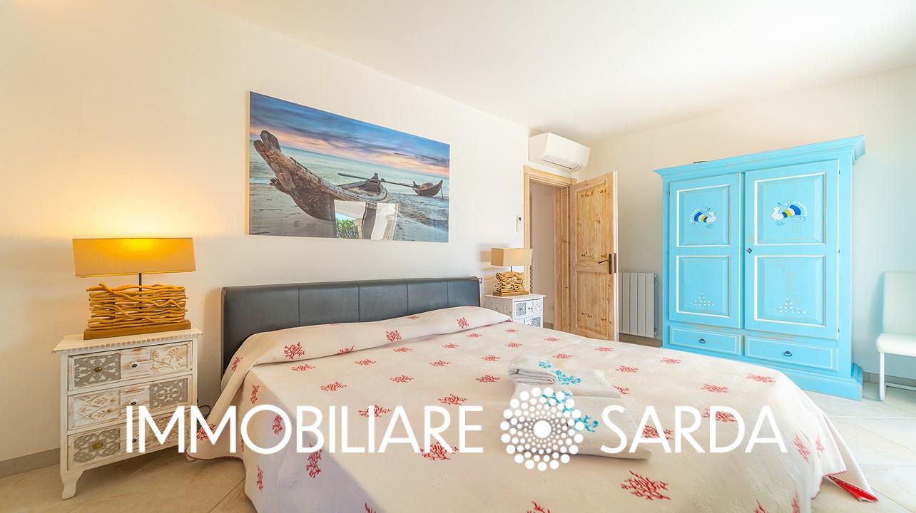PLI-09-25 Elegant sea view villa with pool, Capo D’Orso - Palau image