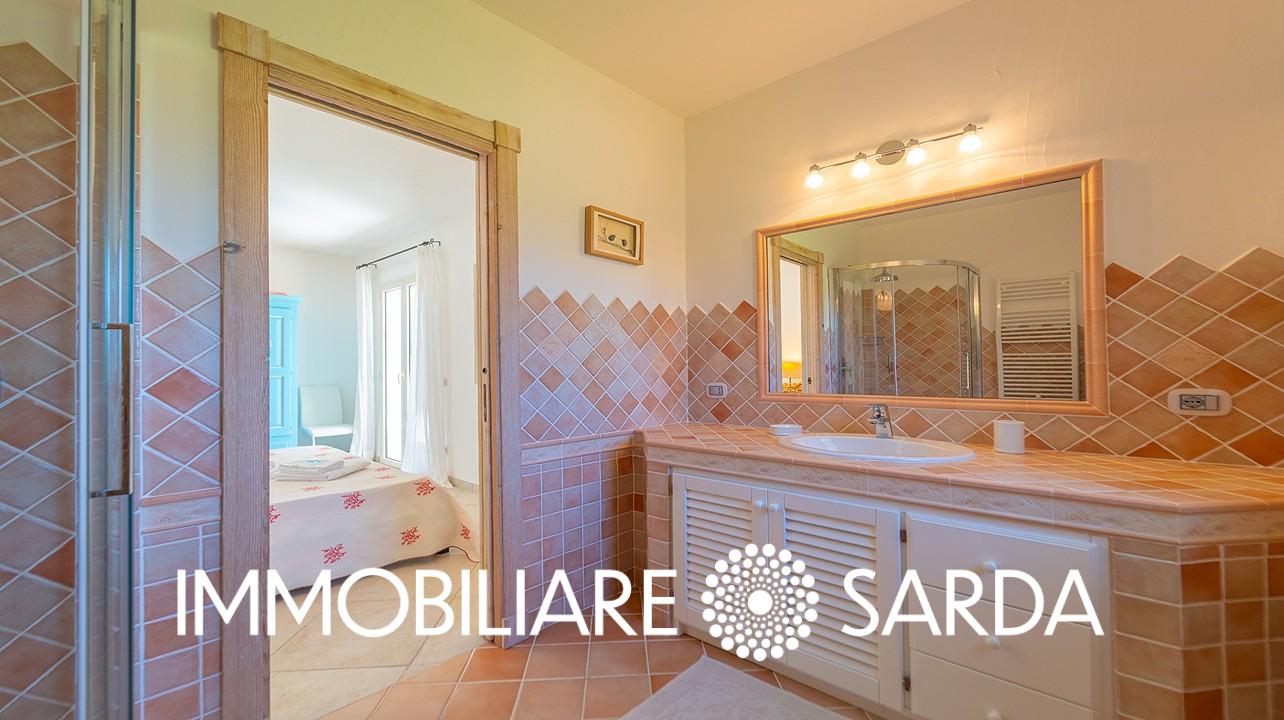 PLI-09-25 Elegant sea view villa with pool, Capo D’Orso - Palau image