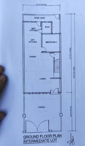 Good Condition 22x70 Menglembu Bistari Bestari Barat Timur Bukit Merah Impiana Adril image