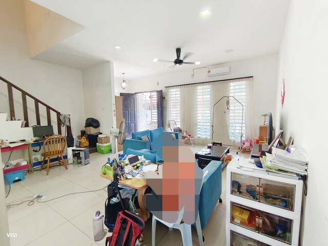 Good Condition 22x70 Menglembu Bistari Bestari Barat Timur Bukit Merah Impiana Adril image
