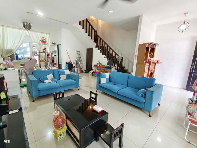 Good Condition 22x70 Menglembu Bistari Bestari Barat Timur Bukit Merah Impiana Adril image
