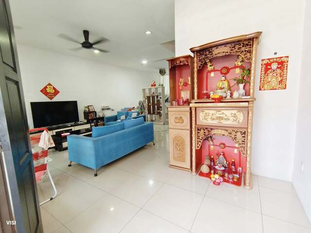 Good Condition 22x70 Menglembu Bistari Bestari Barat Timur Bukit Merah Impiana Adril image