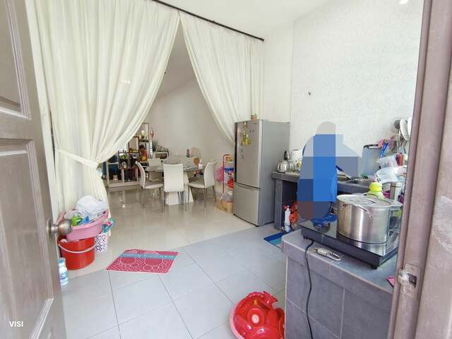 Good Condition 22x70 Menglembu Bistari Bestari Barat Timur Bukit Merah Impiana Adril image