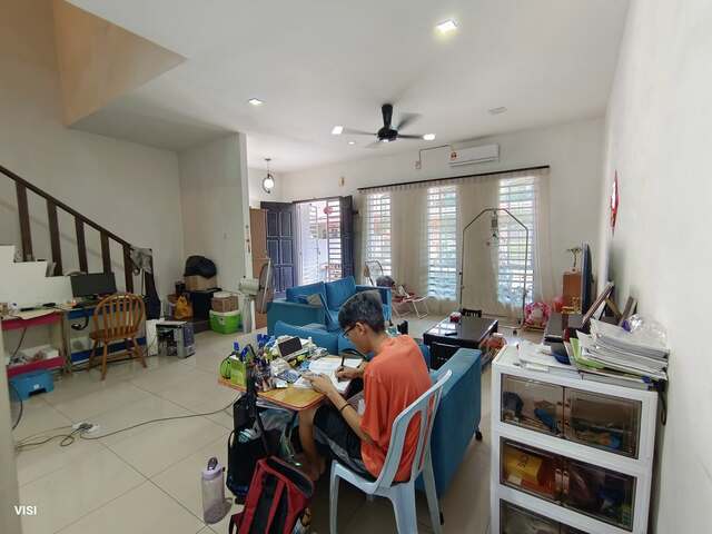 Good Condition 22x70 Menglembu Bistari Bestari Barat Timur Bukit Merah Impiana Adril image
