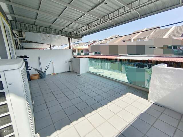 Good Condition 22x70 Menglembu Bistari Bestari Barat Timur Bukit Merah Impiana Adril image